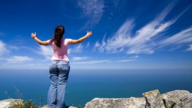 אני והאנרגיה שסביבי