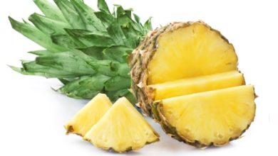 אננס - אננס יתרונות בריאותיים