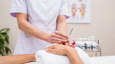 אונורי סוג'וק - דיקור קוריאני