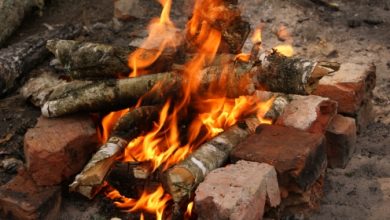 סימבול האש ומשמעותו בחיים