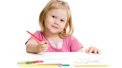 אבחון בציורי ילדים