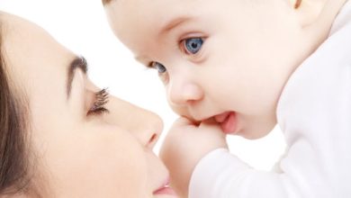 גזים אצל תינוקות יונקים