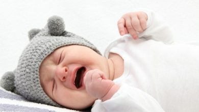 טיפול בגזים אצל תינוקות