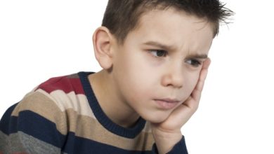 חרדות אצל ילדים והקשר לבעיות במערכת שיווי המשקל