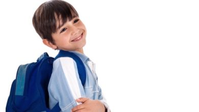 התארגנות בוקר עם ילדים לבית ספר