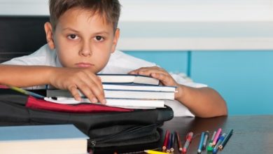 כיצד להתמודד עם בעיות למידה?