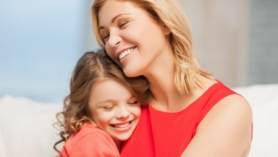 נתינה וקבלה בחוויית ההורות