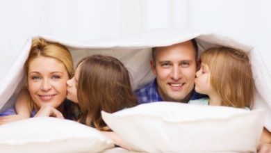 די לפנק את הילדים !