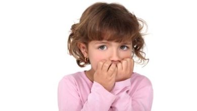 ילדים חרדים