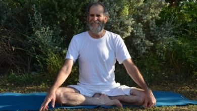 חמישה תרגילים טיבטיים ליום - FIVE TIBETAN RITES