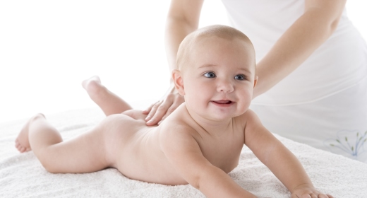 קרניוסקרל לתינוקות וילדים – טיפול עדין ויעיל ביותר