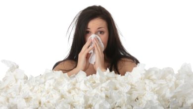 לעבור את החורף בבריאות