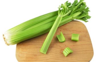 כרפס ריחני - סלרי