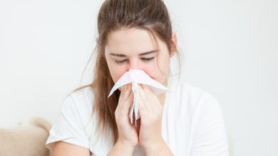 טיפול טבעי באלרגיה ווירוסים בעונות מעבר