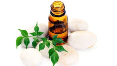 שמנים ארומתיים