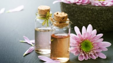 ארומתרפיה לתינוקות וילדים