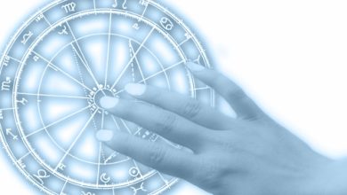 סימני בריאות במפה האסטרולוגית