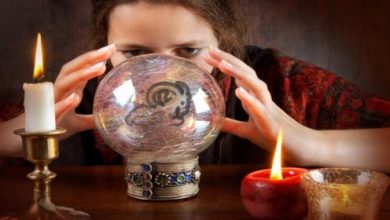 קלף טארוט למזל גדי