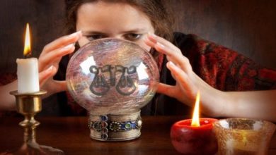 קלף טארוט למזל מאזניים