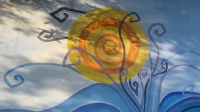 מנדלות- המראה הצבעונית לתוך הנשמה