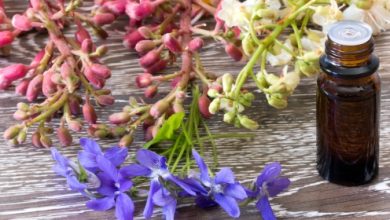 אבחון וטיפול בפרחי באך