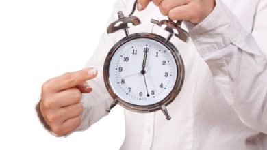 שעון מעורר לתודעה מנומנמת