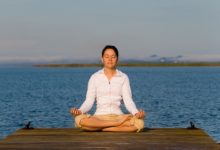 עונת הסתיו בתרגול צ'י קונג