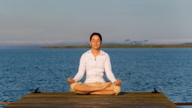 עונת הסתיו בתרגול צ'י קונג