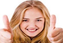 להיות מאושרת