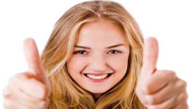 להיות מאושרת