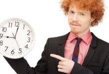 היית רוצה עוד זמן?