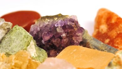 אנרגיית הקריסטלים