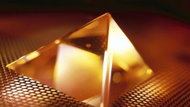 קריסטלים בשימוש תרבויות עתיקות