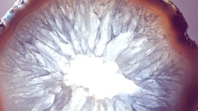 קריסטלים שנשברו מה זה אומר?