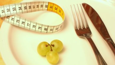 דיאטה זאת לא שיטת הרזיה.