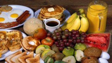 אוכל שמח ואוכל עצוב