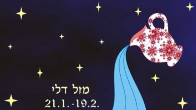 פרופיל מזל דלי