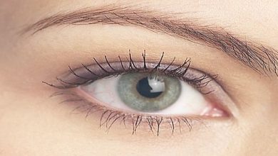 אבחון בלובן העין