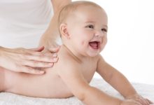 עיסוי תינוקות