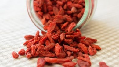 Goji Berry – אוכמניית הגוֹג'י