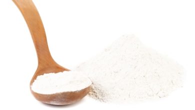 המוציא קמח מן הארץ