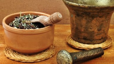 צמחי מרפא וניקוי רעלים