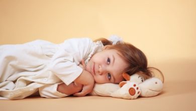 הומיאופתיה- בעיות שינה בילדים