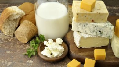 שבועות - חג החלב והגבינות