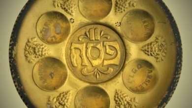 סמלי חג הפסח ברוח הזוהר