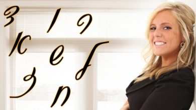 קבלה- האות הראשונה בשמנו