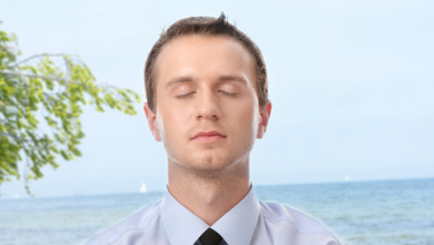 מדיטציה לסוף יום העבודה