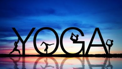 תרגילי יוגה למתחילים - תנוחות יוגה