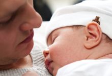 גברים בחזית – תינוק חדש הגיע