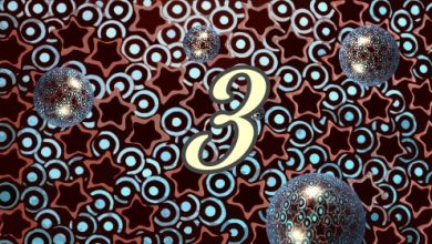 נומרולוגיה - המספר 3